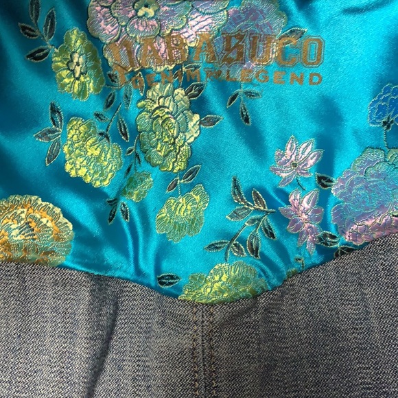 - Parasuco Jean Jacket - - Picture 9 of 9